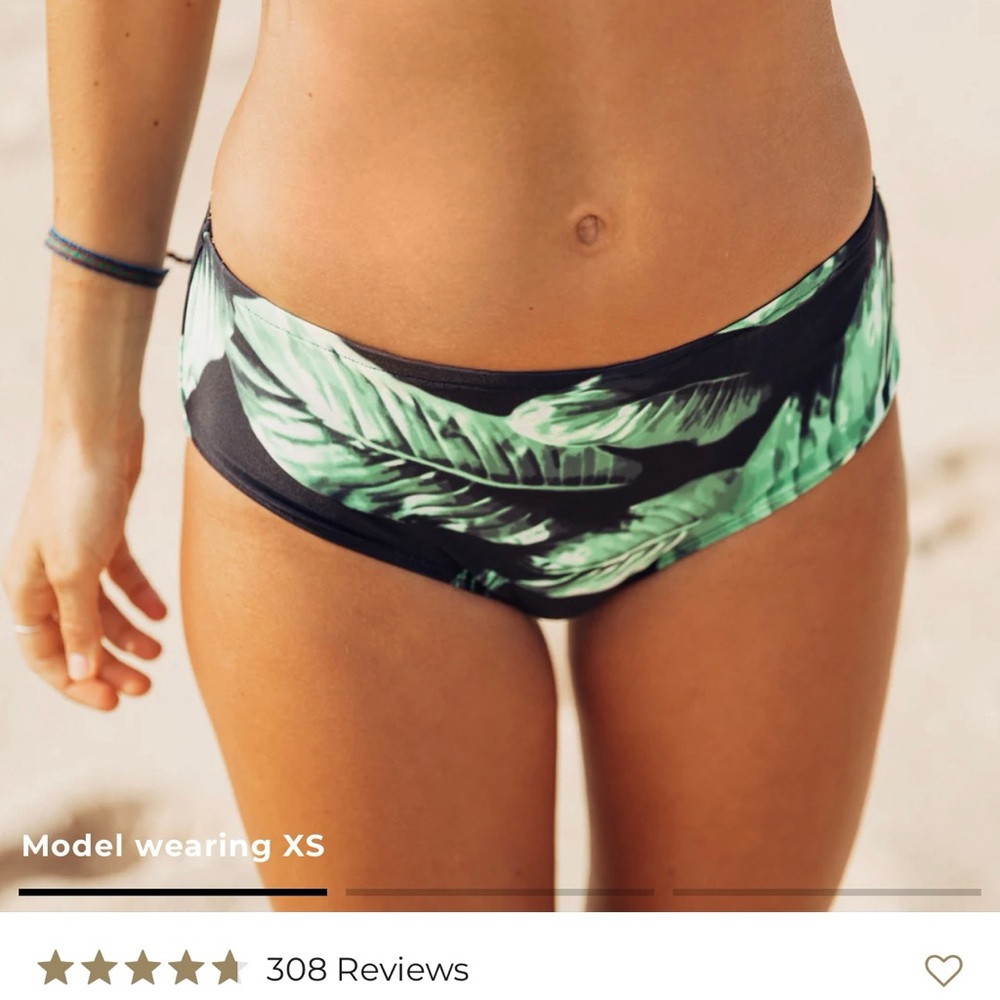 Laguna Midi Bottoms